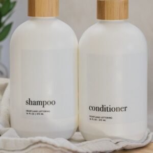 Kit de Cuidado Capilar – Shampoo, Acondicionador y Mascarilla