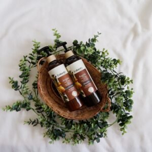 Aceite Reparador de Puntas – Con aceite de argán